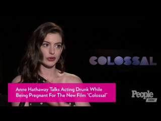 [1280x720] anne hathaway i dont have to be a perfect mom