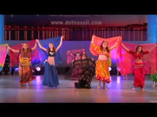 Фестиваль "на берегах "невы"(хатуба)