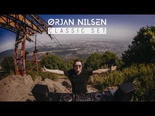 Orjan nilsen classic set 2021