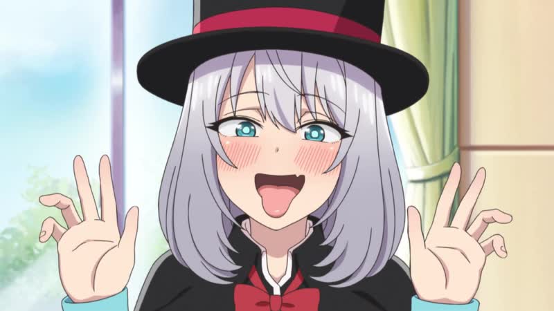 Tejina senpai | тэдзина сэмпай трейлер #3