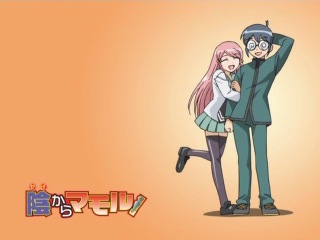 [woa] мамору выходит из тени! / kage kara mamoru! 6 серия [рус озв]