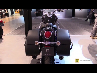 2016 triumph thunderbird commander