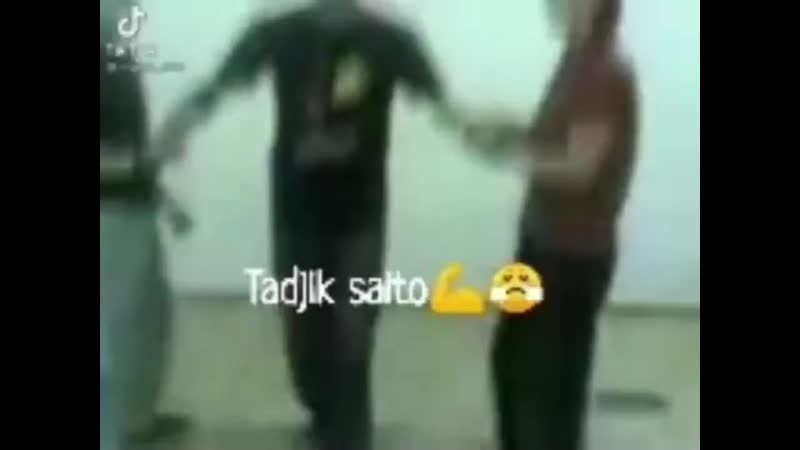 Tadjik salto