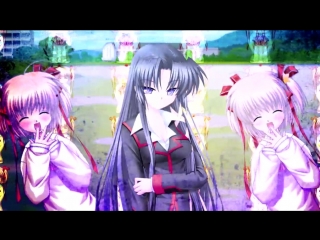 【little busters!】 u n owen was yuiko?