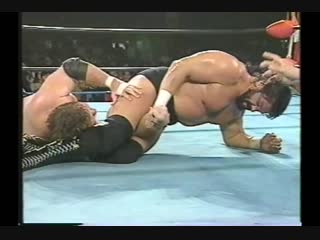 Stan hansen vs steve williams