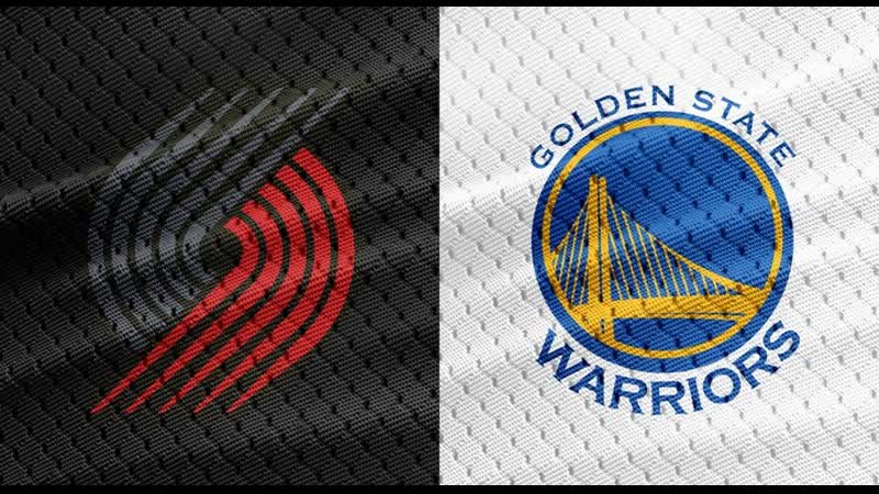 🏀 «голден стэйт уорриорз» «портленд трэйл блэйзерс»