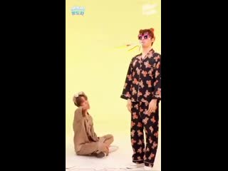 Gap crush taeyoung cut