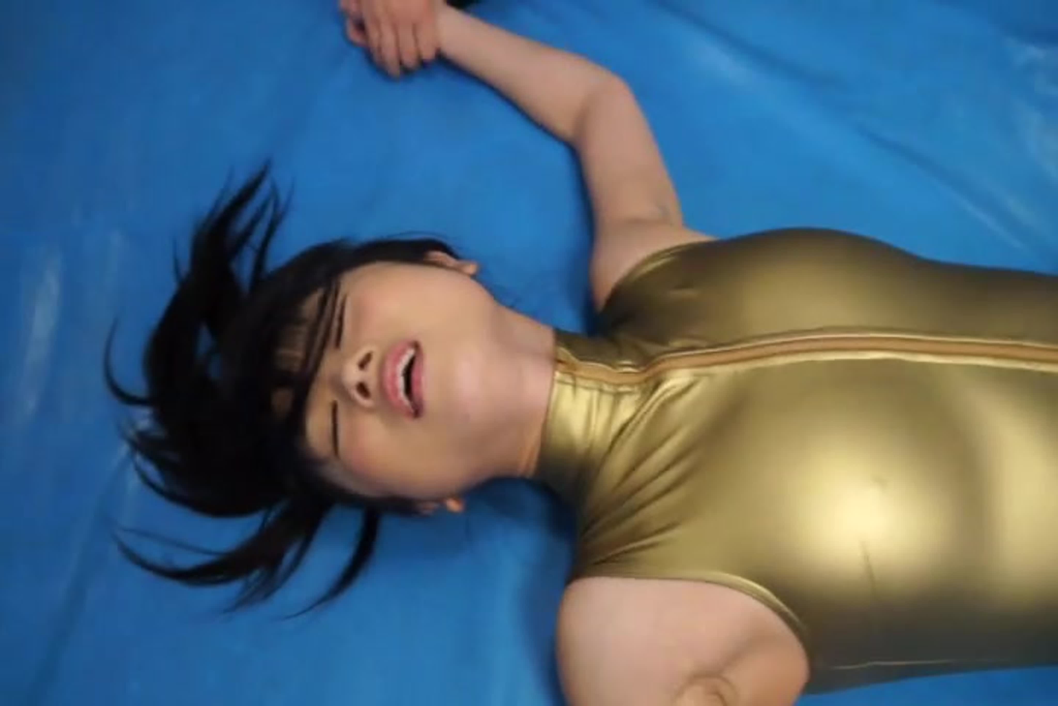 Bgc 01 goddess goddess av queen hibiki otsuki challenge to bonnouji