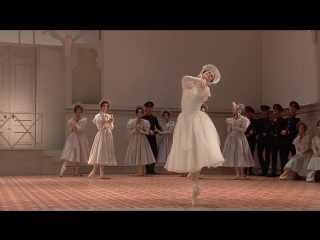 Svetlana zakharova as princess mary