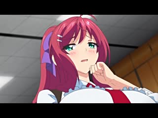 Hentai & хентай 18+ shihai no kyoudan 1