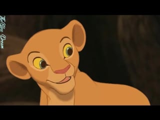 Nala's story the lion king