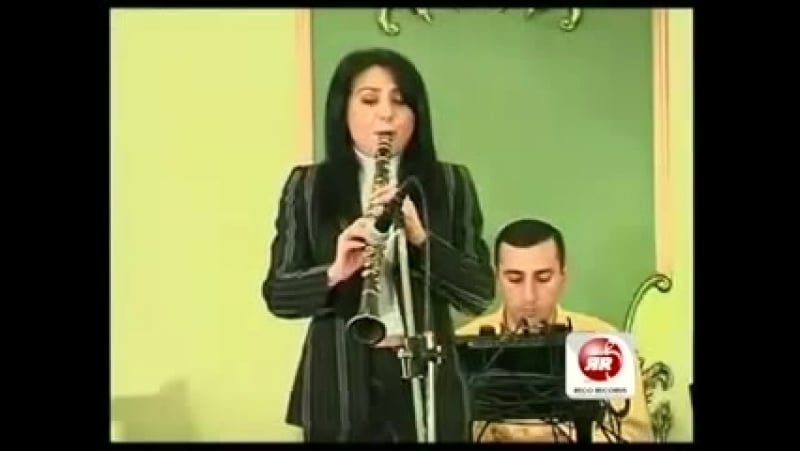 Armine simonyan urax par(klarnet)