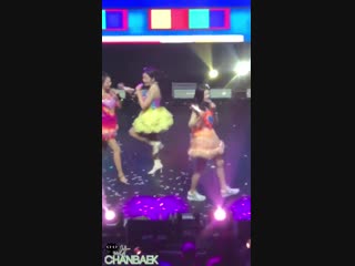 Had to get a fancam of my 2 wives 33 redmareinchi redvelvet redmareinusa