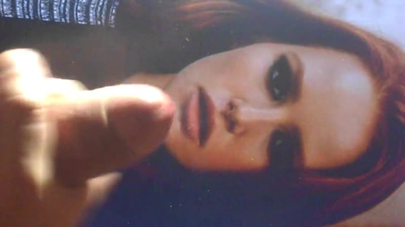 Madelaine petsch cum tribute 1 720p