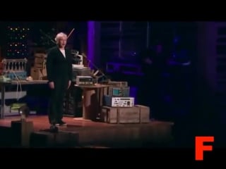 Ted rus x джулия свини ведёт «разговор» (с дочкой о сексе) julia sweeney its time for the talk