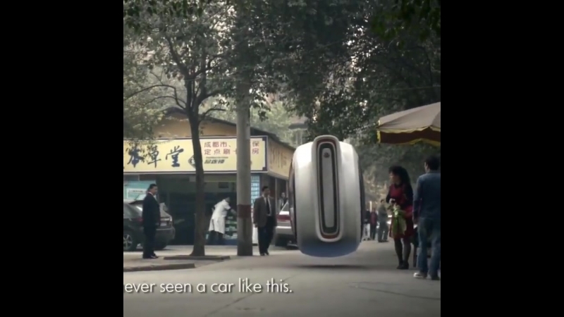 Новейшее транспортное средство от volkswagen