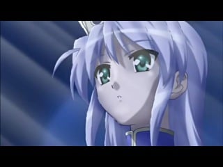 Yoake mae yori ruri iro na crescent love эйдинг