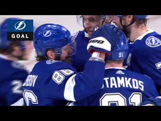 Kucherov buries stamkos feed jan 9, 2020