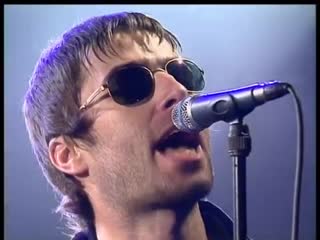 Oasis live at nulle part ailleurs 1997 11 05 [hd]