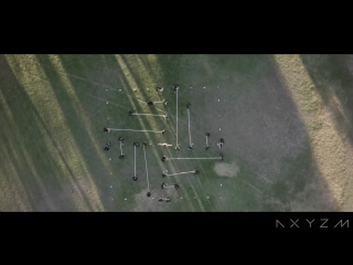 Axyzm movement designers