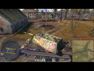 [k2 kit krabiwe] ☢☢☢ первая ядерка в рб war thunder!!! ☢☢☢