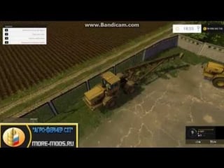 Плуг "pln 9 35 v2" для farming simulator 2015