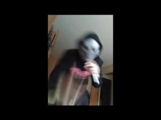 Гнойный (слава кпсс) фристайлит в перископе у замая