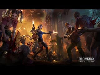 Прохождение doomsday last survivors #1