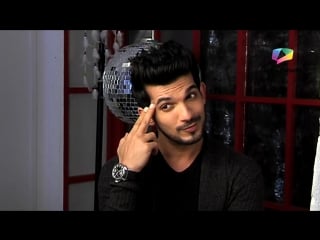 Arjun bijlani in his latest photoshoot