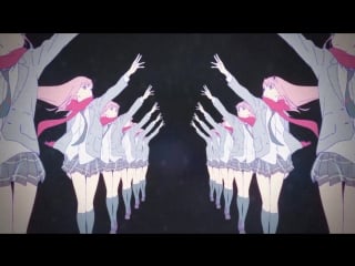 Darling in the franxx | любимый во франксе эндинг v 2