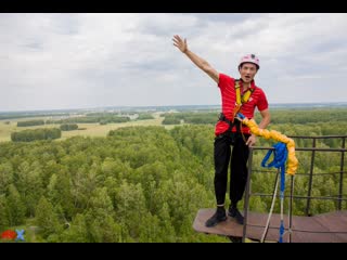 Vadim sp at53 #prox74 #ropejumping chelyabinsk 2019 1 jump