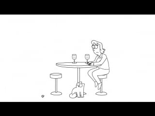 Simons cat dinner date just desserts (vhs video)