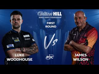 2022 wdc round 1 woodhouse vs wilson