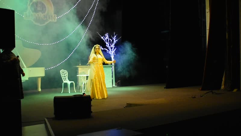 Эльмира гасанова и ирина нагаева "азербайджан"