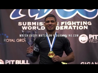 2017 adcc world championship highlight