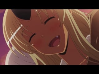 Повседневная жизнь с девушкой монстром 11 серия / monster musume no iru nichijou русская озвучка step