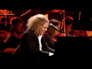 Tim minchin the fence (с русскими субтитрами)