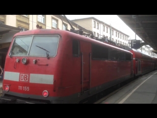 Wuppertal hbf am mit br 101, 111, 120, 185, 402, 422, 1440, uvm