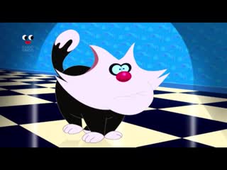 6x32 oggy cat trainer [380]