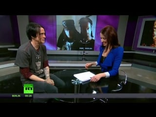 Nivek ogre (skinny puppy) on gitmo porn music