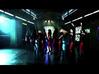 Girls`generation少女時代 flower power music video
