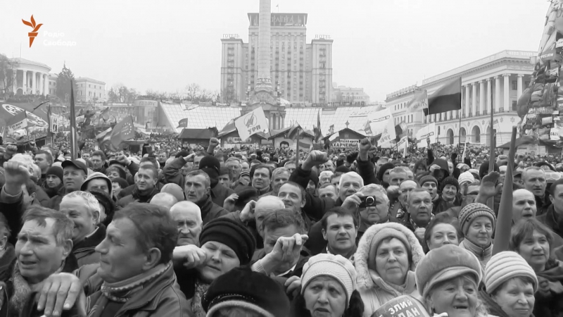 У владу на хвилі довіри спогади депутатів з майдану