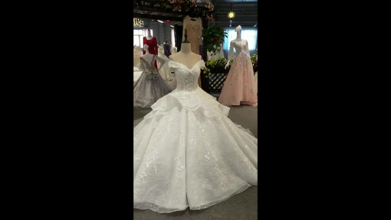 Свадебное платье на шнурое vestido de noiva