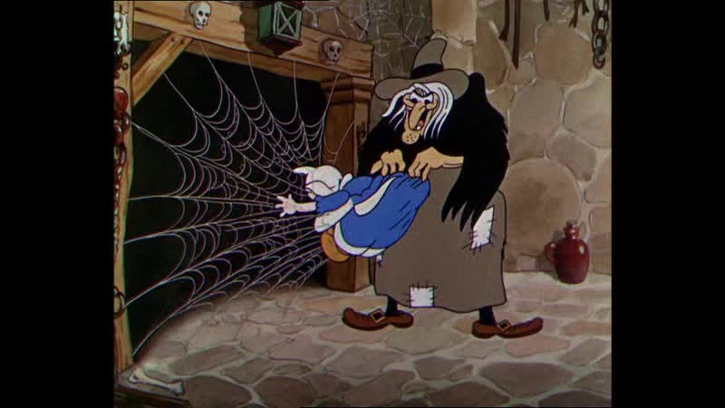 1932 10 19 {ss} babes in the woods)