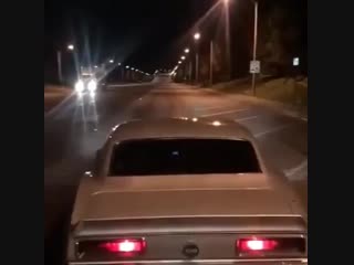 Dominic toretto,is that you?