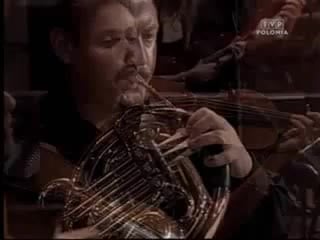 Ravel s bolero horn solo