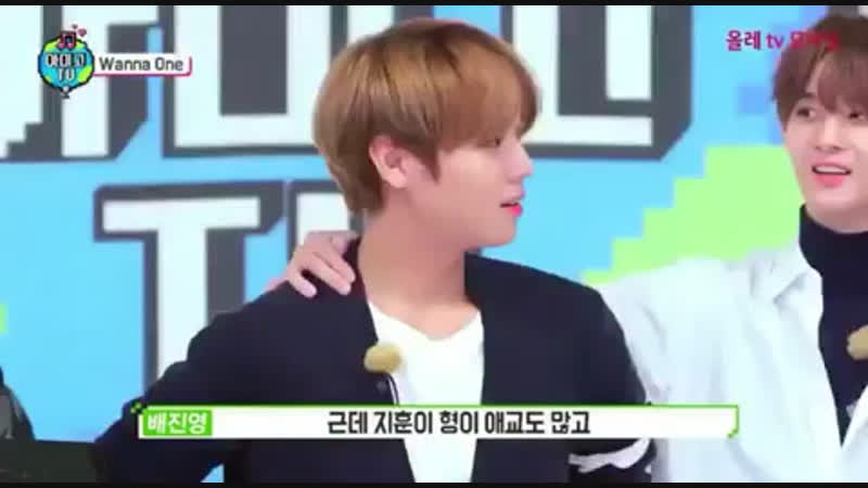 Джихун делает много эгье