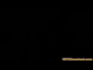 Необычный публичный секс (group, cfnm, public) mp4