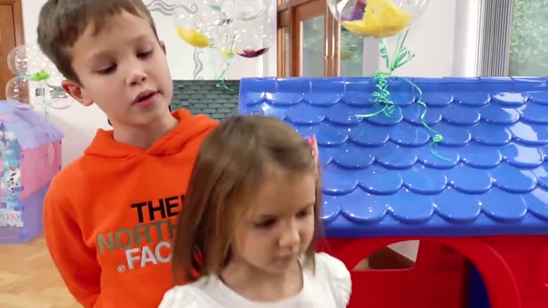 Мисс кэти и мистер макс играют с молодые домиками секс игры для 2019 года