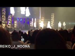 [fancam] 150820 bts undercover mission in osaka random play dance + jimin s solo